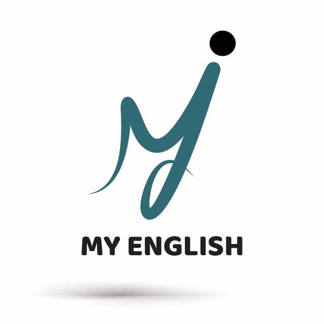 My English Logo